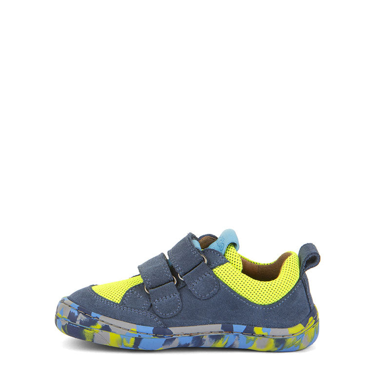Froddo Barefoot Sports Shoes - Denim Multi