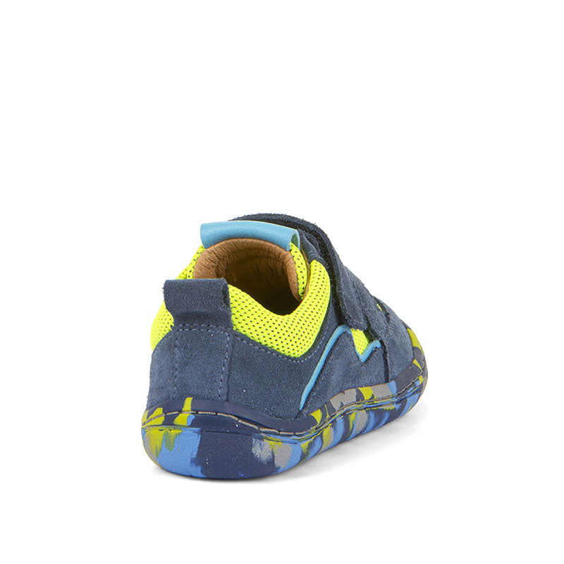 Froddo Barefoot Sports Shoes - Denim Multi
