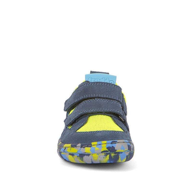 Froddo Barefoot Sports Shoes - Denim Multi