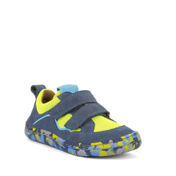 Froddo Barefoot Sports Shoes - Denim Multi