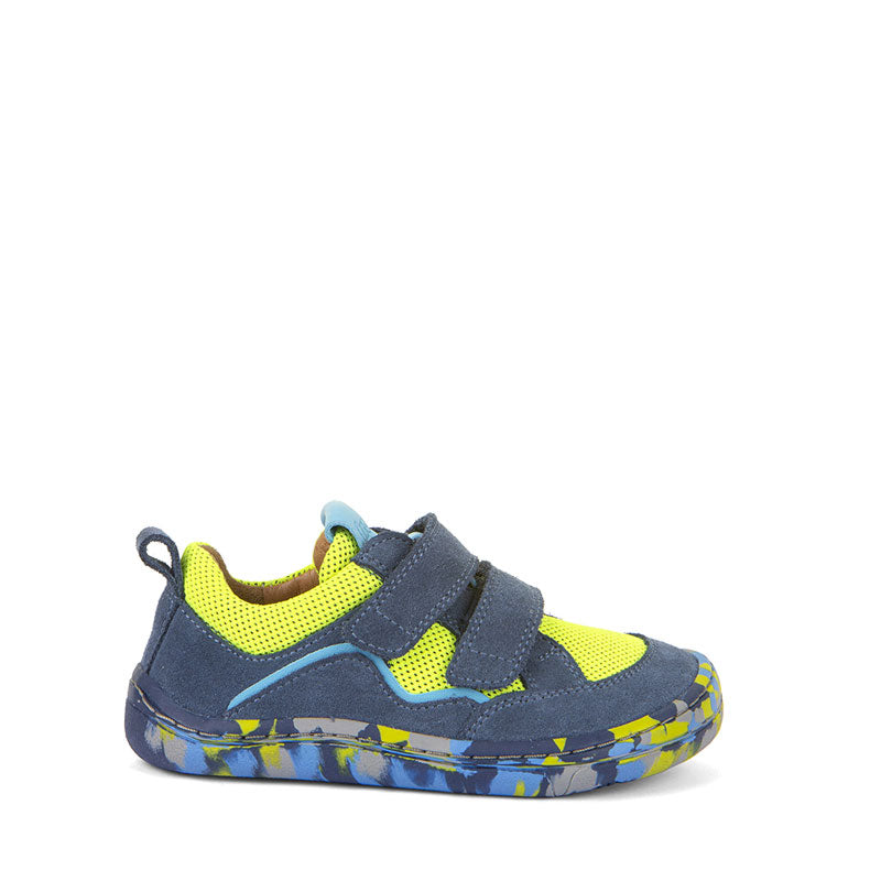 Froddo Barefoot Sports Shoes - Denim Multi