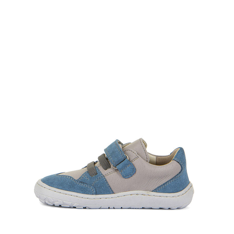 Froddo Barefoot Splash Trainers - Grey Blue
