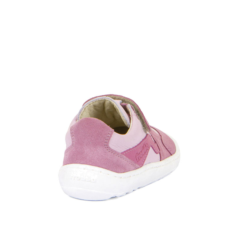 Froddo Barefoot Splash Trainers - Pink