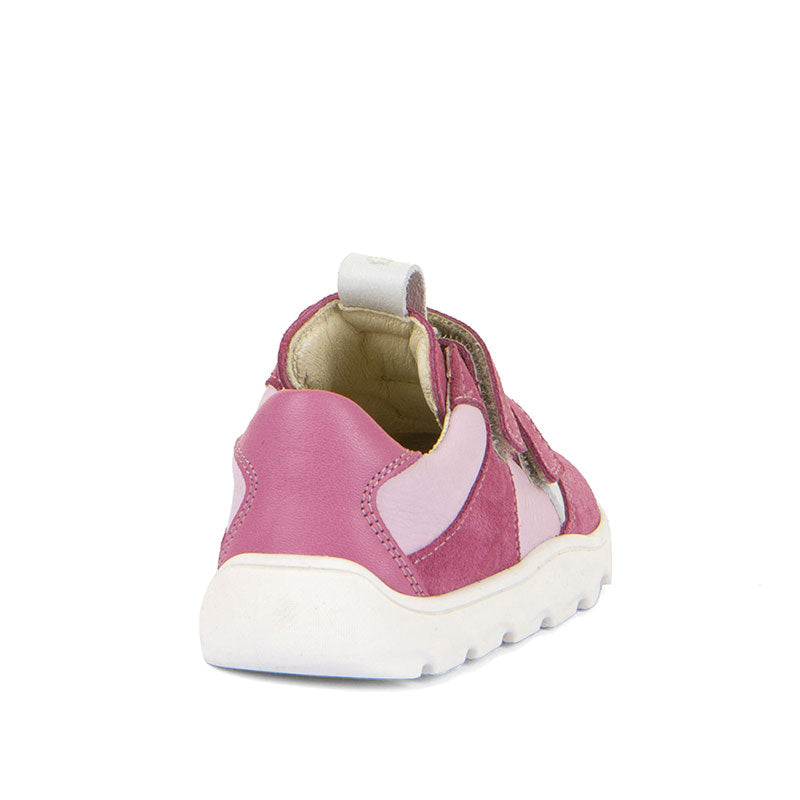 Froddo Kids Barefoot Zeru Spring Shoes - Fuchsia Pink