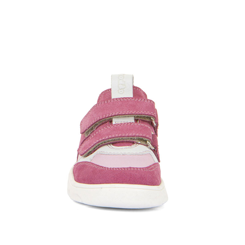 Froddo Kids Barefoot Zeru Spring Shoes - Fuchsia Pink