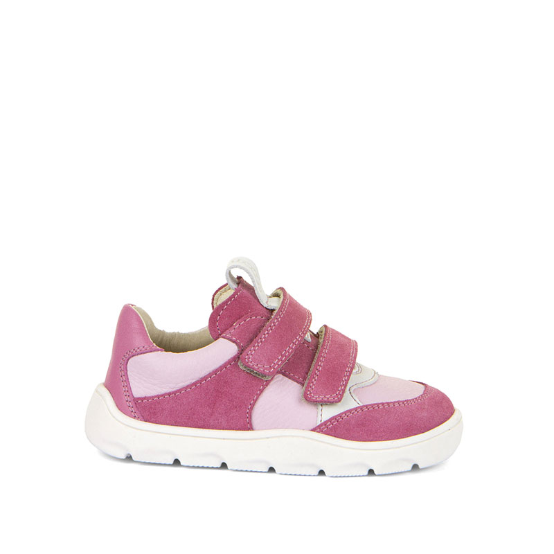 Froddo Kids Barefoot Zeru Spring Shoes - Fuchsia Pink