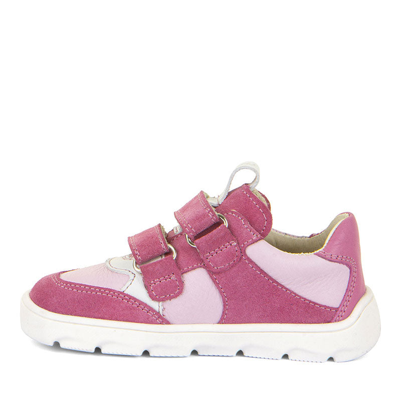 Froddo Kids Barefoot Zeru Spring Shoes - Fuchsia Pink
