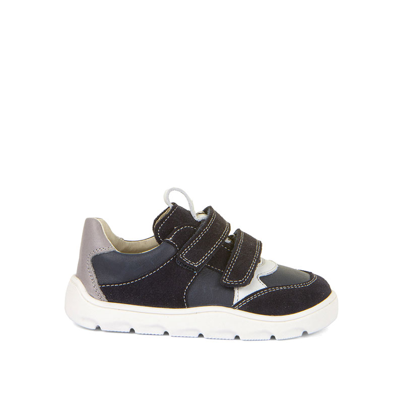 Froddo Kids Barefoot Zeru Spring Shoes - Dark Blue