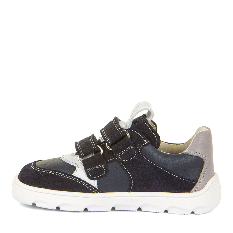 Froddo Kids Barefoot Zeru Spring Shoes - Dark Blue