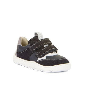 Froddo Kids Barefoot Zeru Spring Shoes - Dark Blue