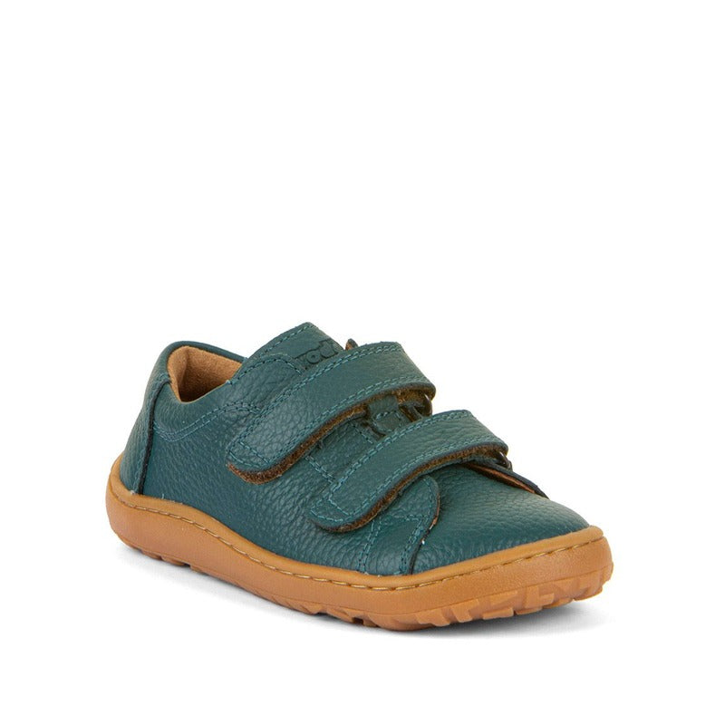 Froddo Kids Barefoot Base Shoes - Petroleum (0)