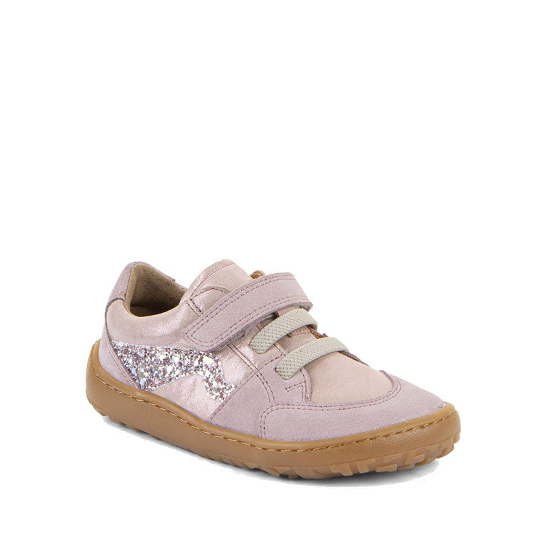 Froddo Barefoot River Trainers - Pink Shine