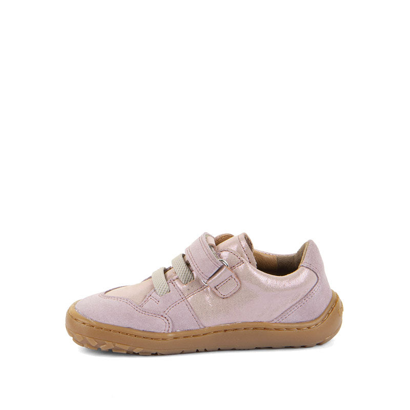 Froddo Barefoot River Trainers - Pink Shine