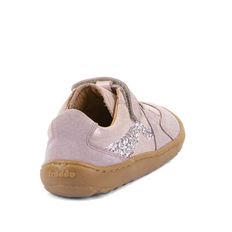 Froddo Barefoot River Trainers - Pink Shine