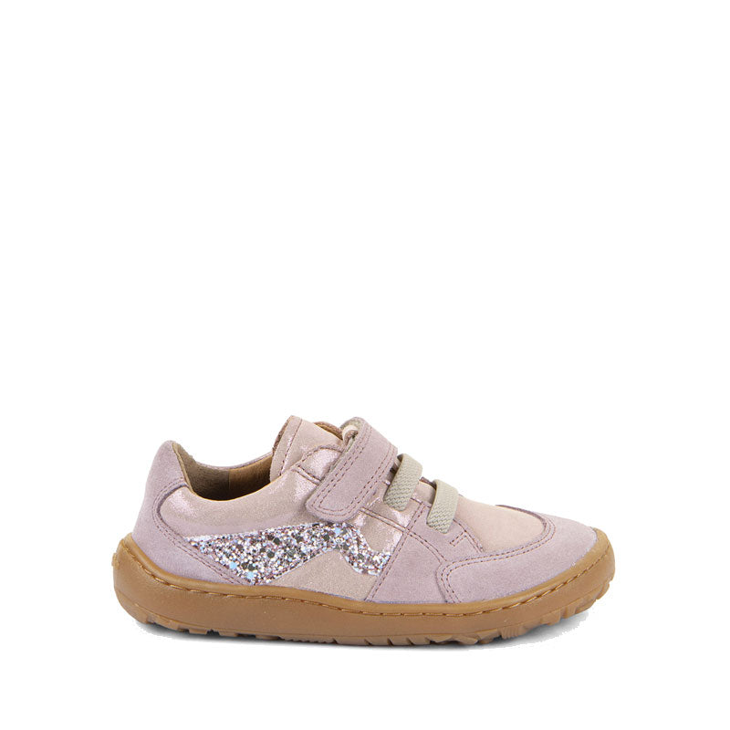 Froddo Barefoot River Trainers - Pink Shine