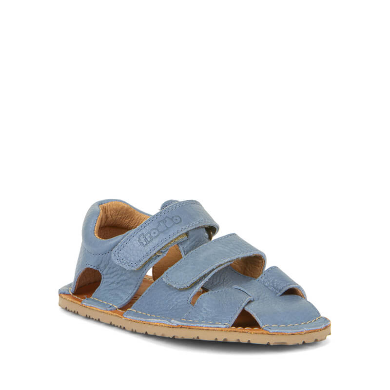 Froddo Barefoot Avi Sandals - Jeans