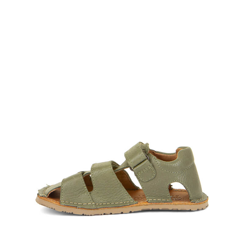 Froddo Barefoot Avi Sandals - Olive