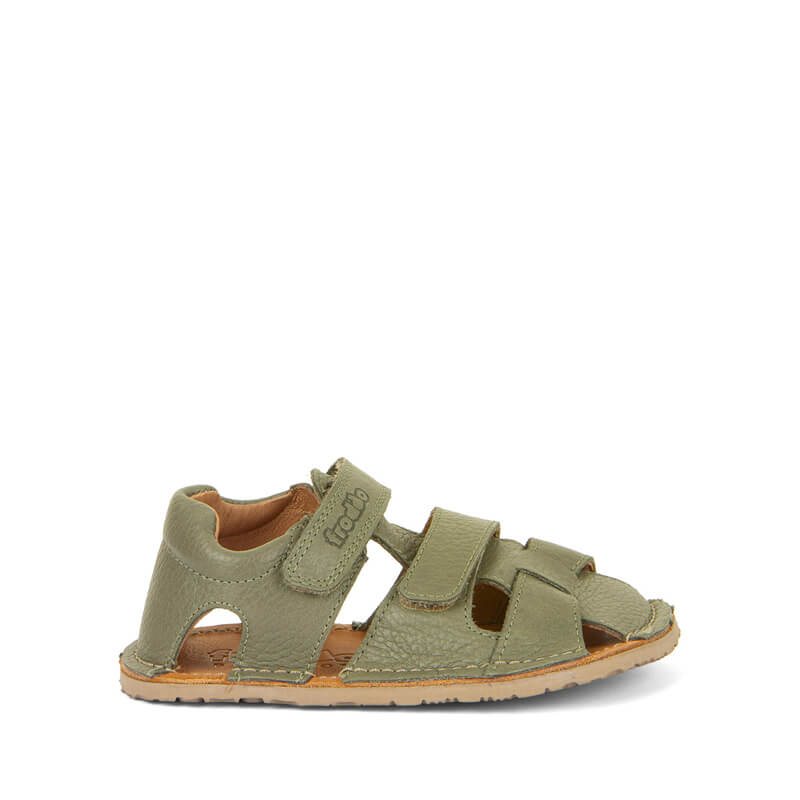 Froddo Barefoot Avi Sandals - Olive
