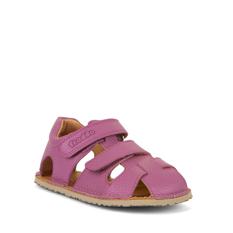 Froddo Barefoot Avi Sandal Fuchsia (0)