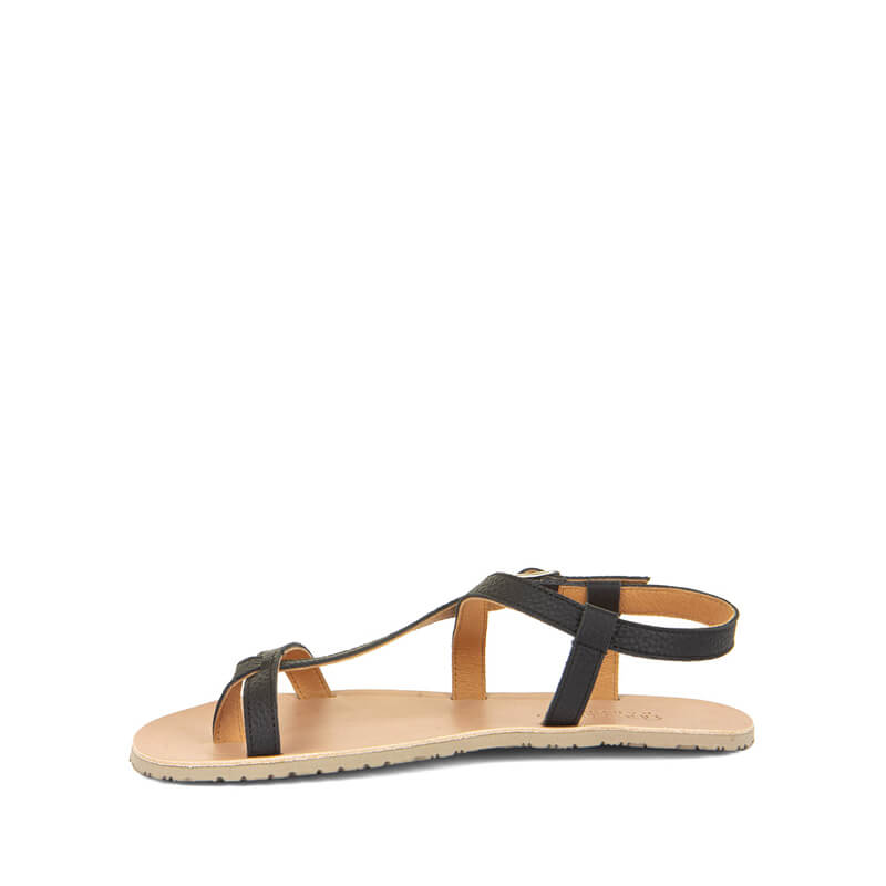 Froddo Barefoot Flexy W Sandals - Black