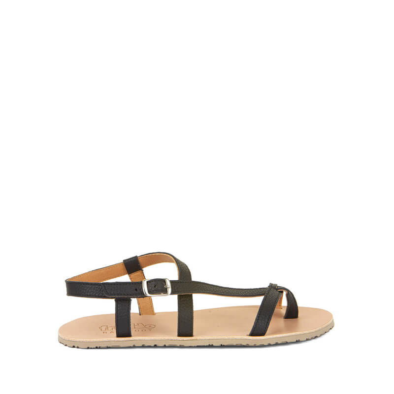 Froddo Barefoot Flexy W Sandals - Black