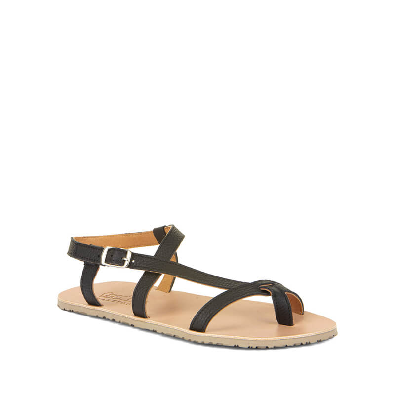 Froddo Barefoot Flexy W Sandals - Black