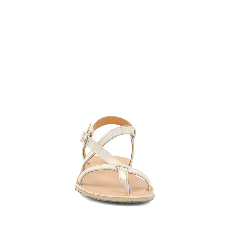 Froddo Barefoot Flexy W Sandals - Gold Shine