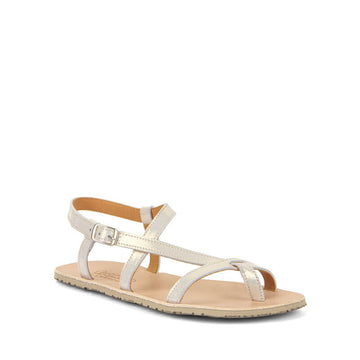 Froddo Barefoot Flexy W Sandals - Gold Shine