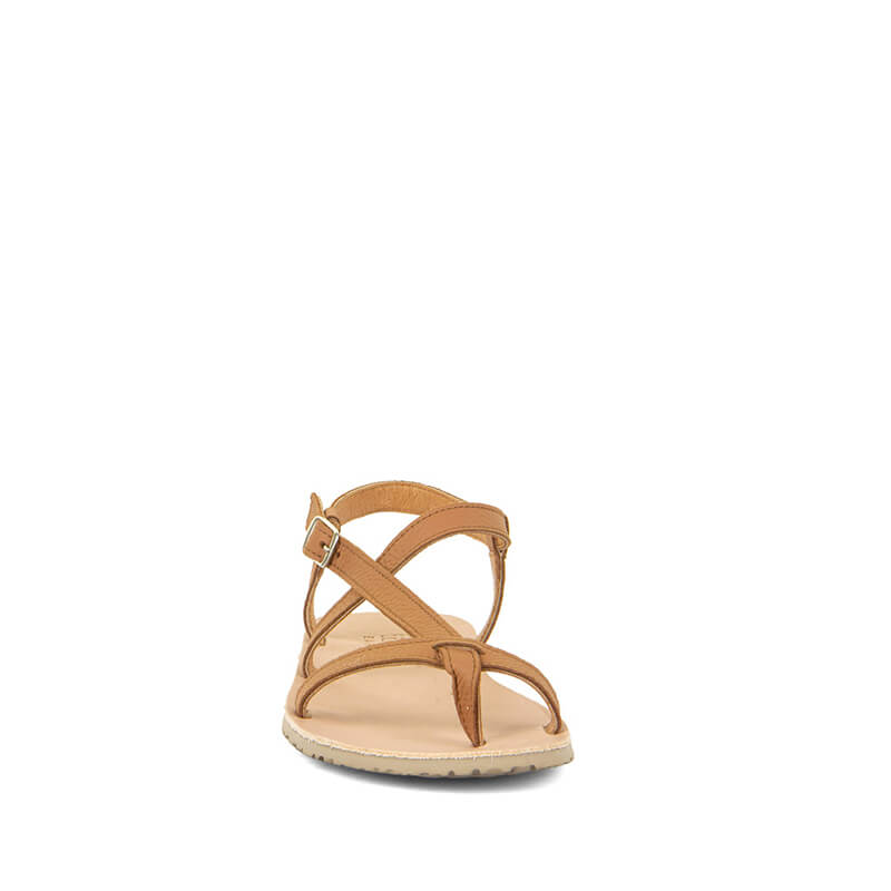 Froddo Barefoot Flexy W Sandal Cognac (3)