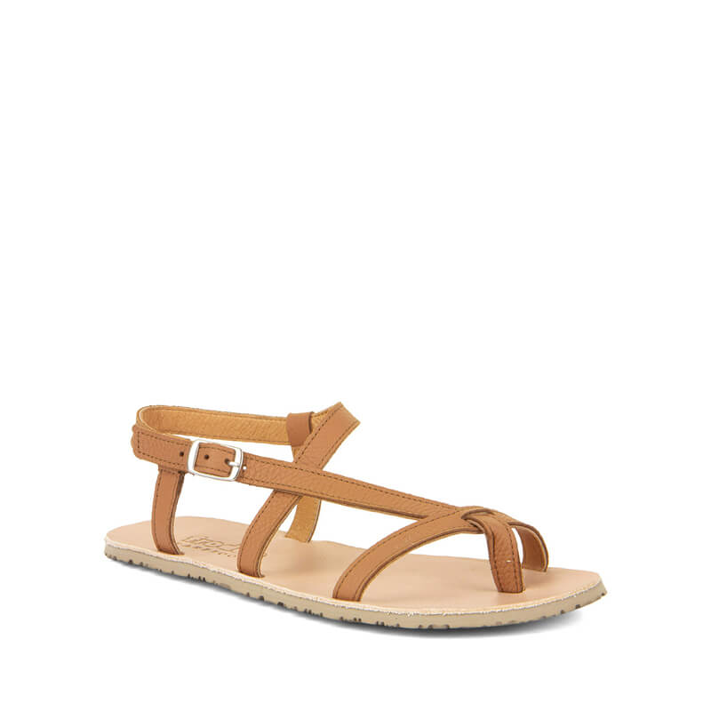 Froddo Barefoot Flexy W Sandal Cognac (0)