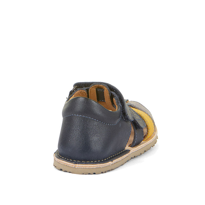 Froddo Barefoot Flexy F Sandals - Dark Blue