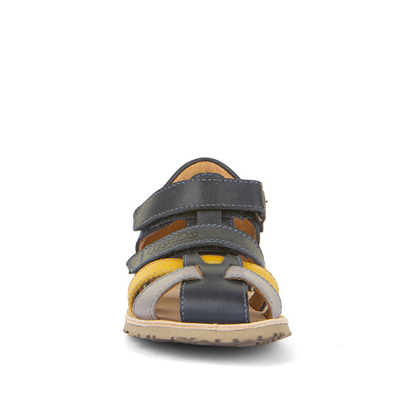 Froddo Barefoot Flexy F Sandals - Dark Blue