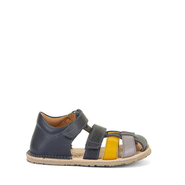 Froddo Barefoot Flexy F Sandals - Dark Blue