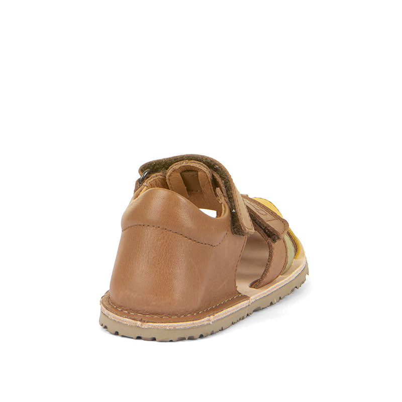 Froddo Barefoot Flexy F Sandal Brown (1)