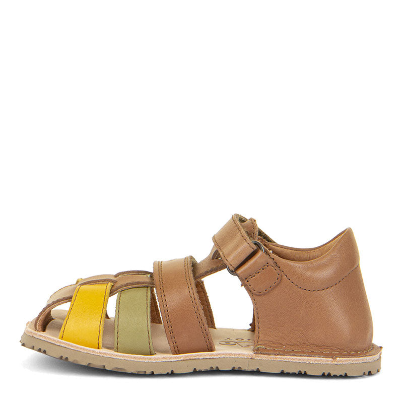 Froddo Barefoot Flexy F Sandal Brown (3)