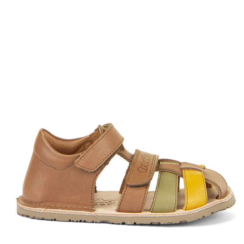 Froddo Barefoot Flexy F Sandal Brown (4)