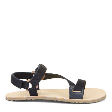 Froddo Barefoot Flexy Strap Sandals - Dark Blue