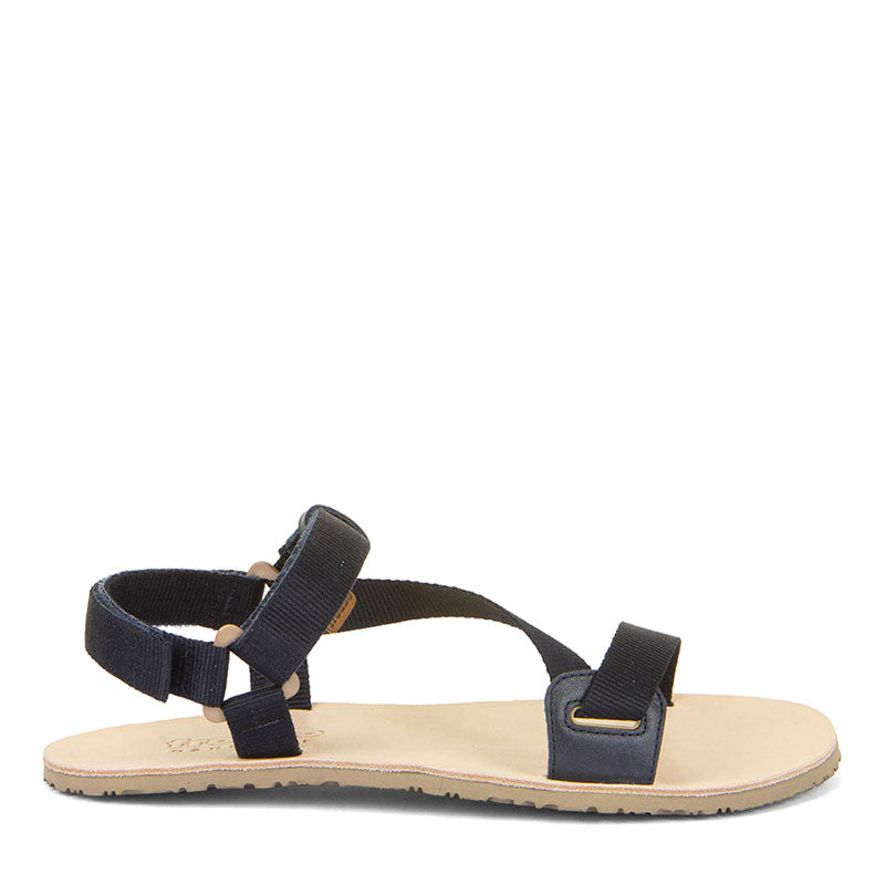 Froddo Barefoot Flexy Strap Sandals - Dark Blue
