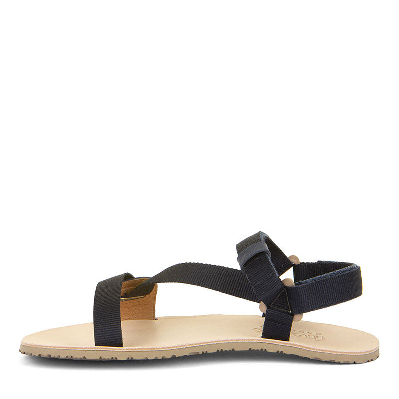 Froddo Barefoot Flexy Strap Sandals - Dark Blue