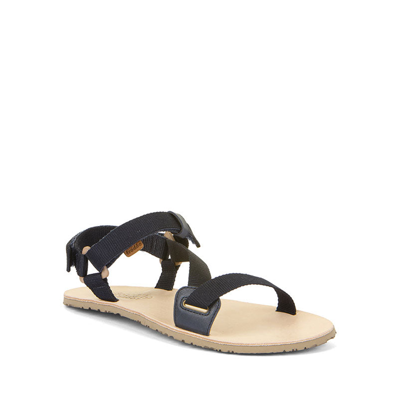 Froddo Barefoot Flexy Strap Sandals - Dark Blue