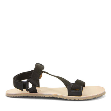 Froddo Barefoot Flexy Strap Sandals - Black