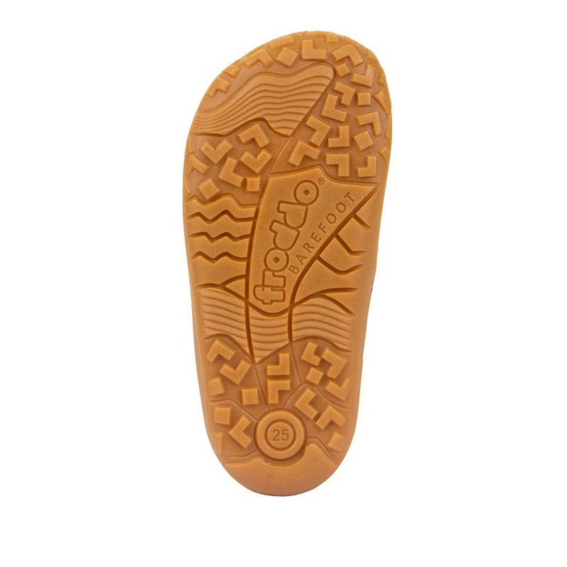 Froddo Kids Barefoot Chelys Boots - Pink