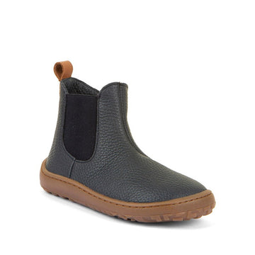 Froddo Kids Barefoot Chelys Boots - Dark Blue (0)