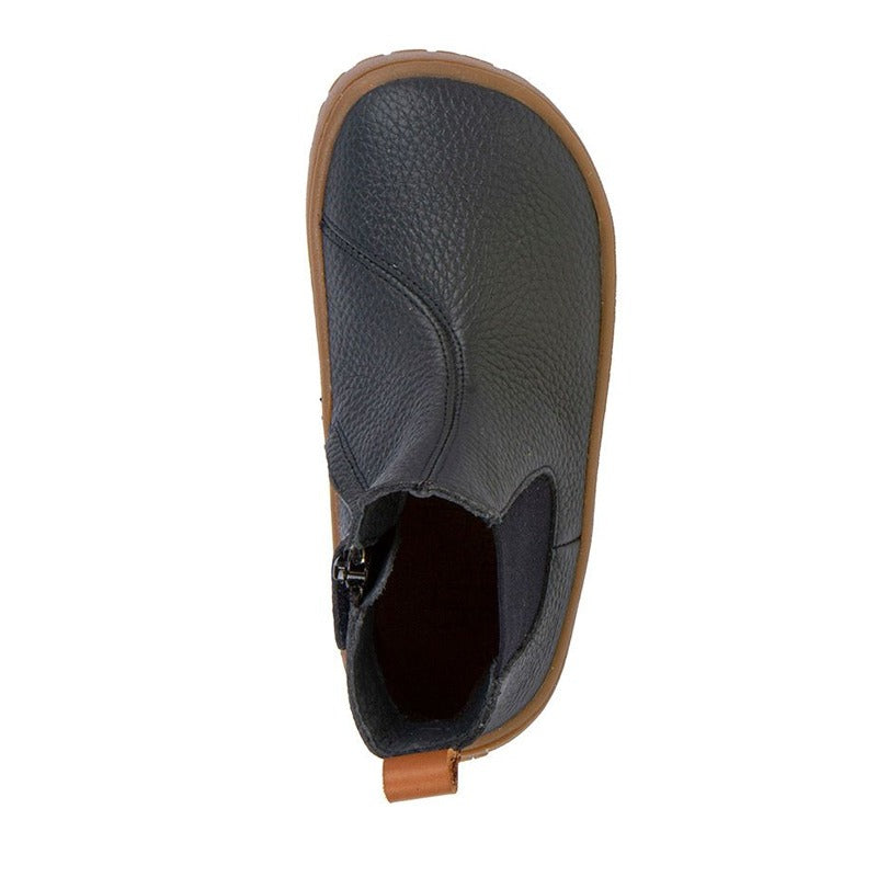 Froddo Kids Barefoot Chelys Boots - Dark Blue (2)