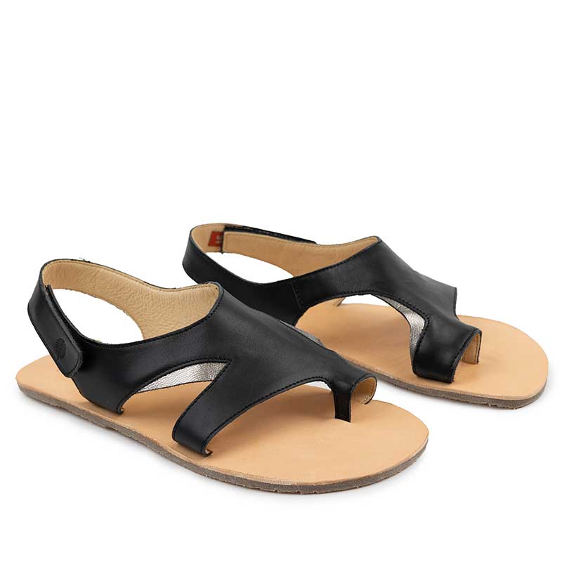 Tikki Women's Sandals Gaia - Black