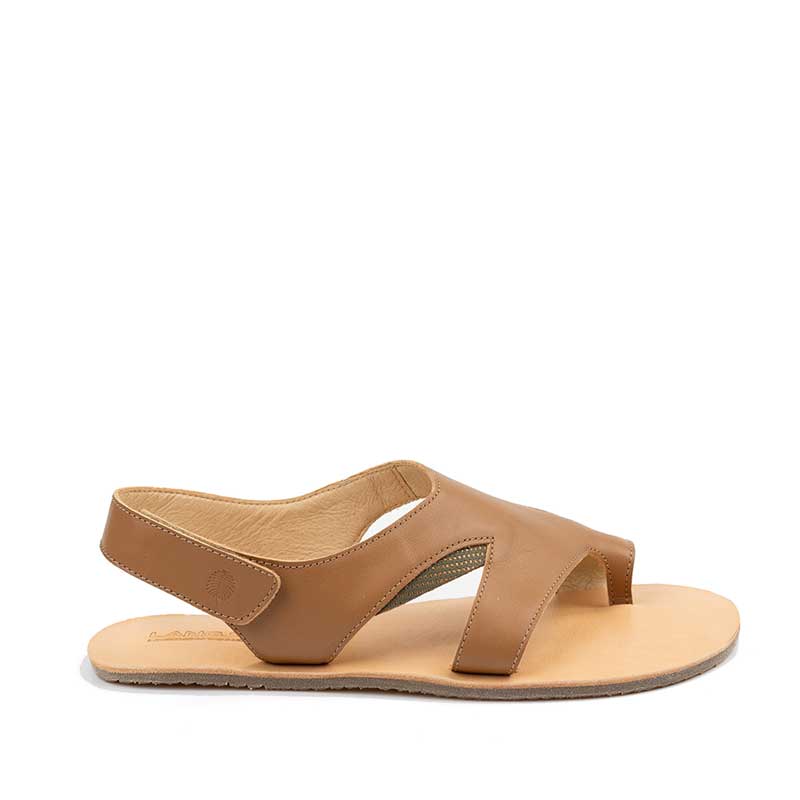 Tikki Women's Sandals Gaia - Camel