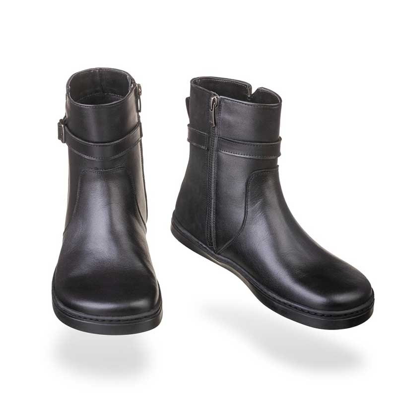 Peerko Adults Winter Boots Glamour - Black