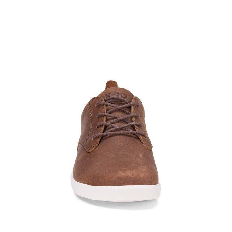 Xero Men's Leather Shoes Glenn - Brown
