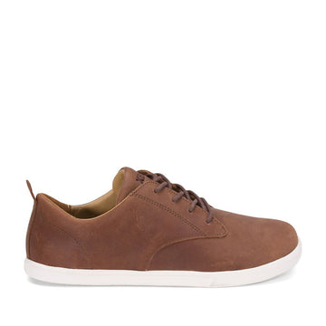 Xero Men's Leather Shoes Glenn - Brown