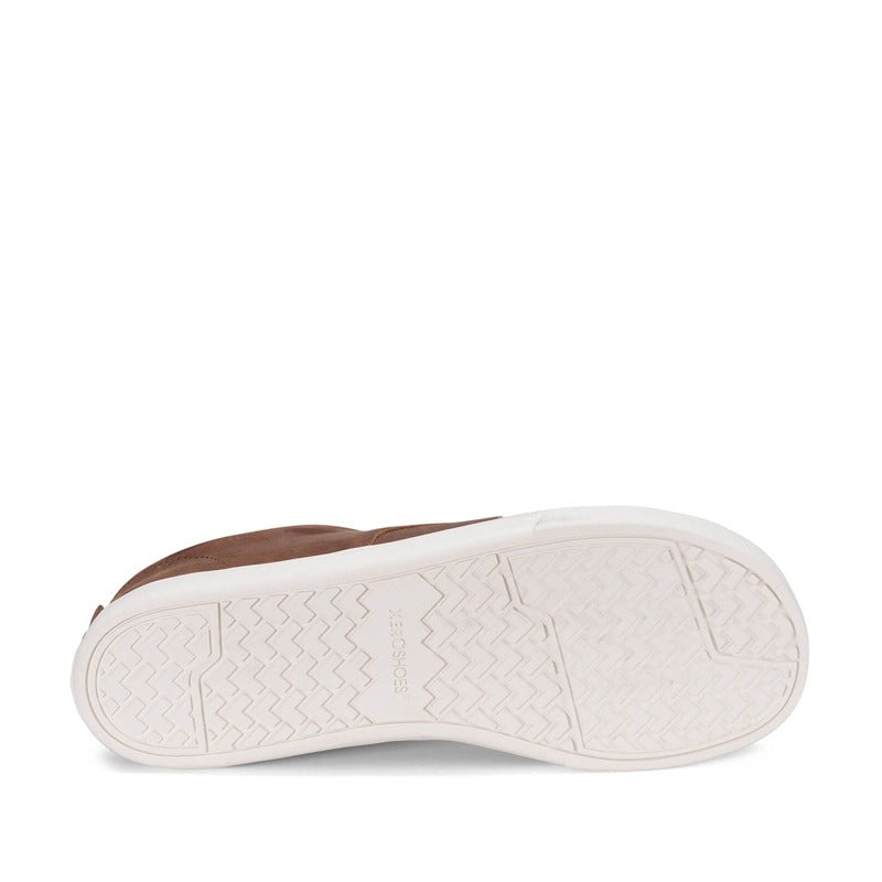 Xero Men's Leather Shoes Glenn - Brown